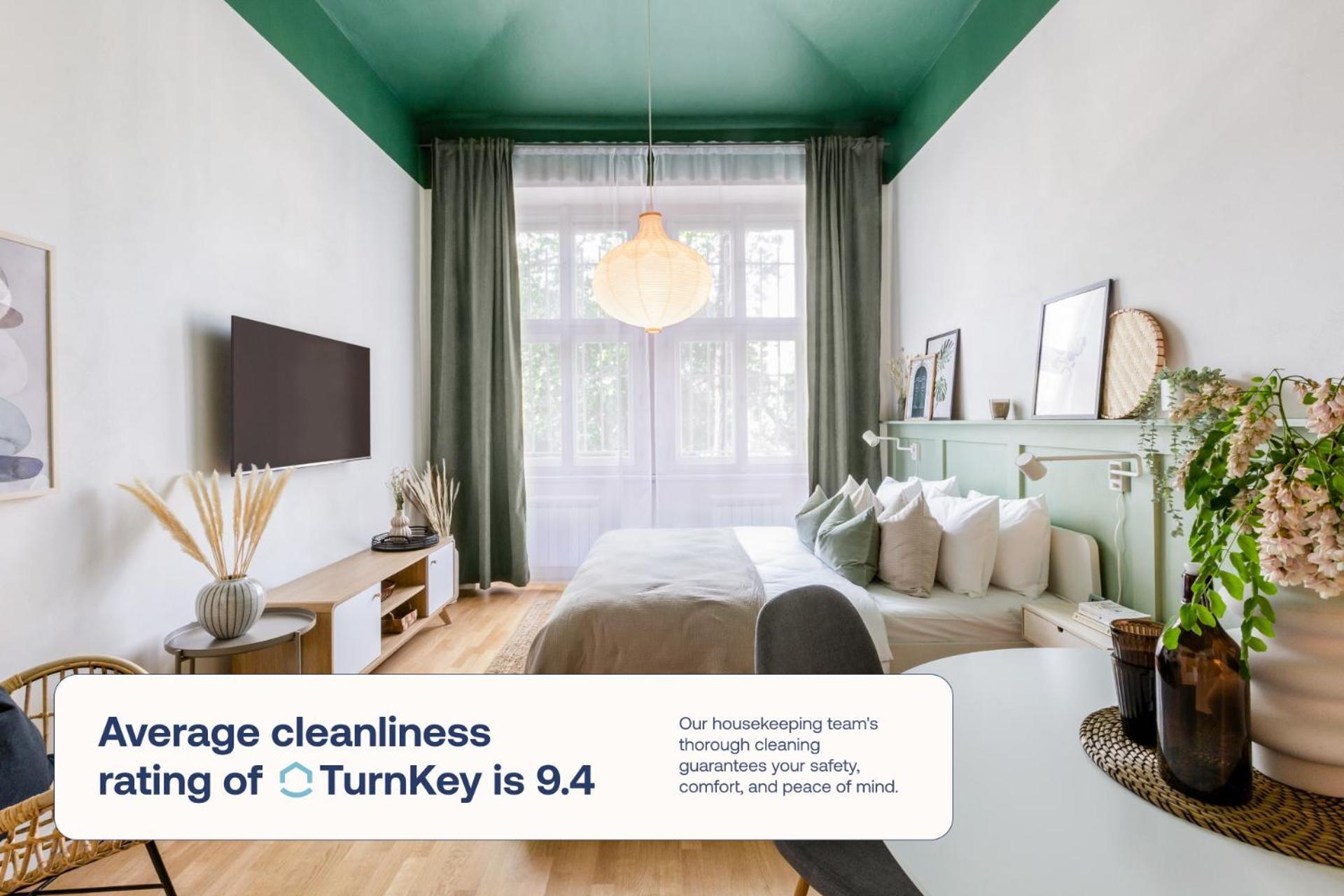 Turnkey I National Museum Apartments Praga Exterior foto